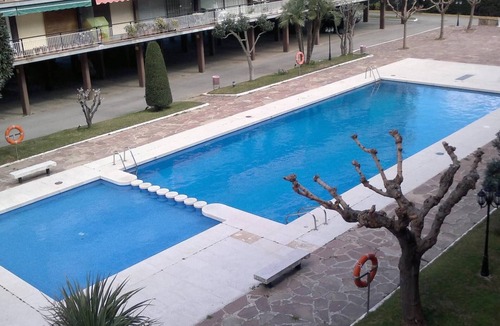 Sant Andreu de Llavaneres Apartment | Apt Llavaneras I near Barcelona, next beach