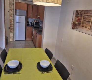 Vic Apartment | APT6 apartament amb ascensor al centre de Vic , ideal parelles APTGARBI