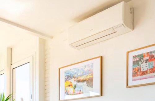 Cabrera de Mar Apartment | Apto en la playa a 20 min en tren de Barcelona