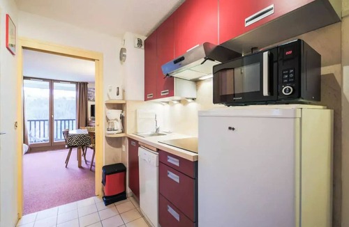 Flaine Apartment | Aquarius Residence - maeva Home - 2 Room Apartment 6 People - Comfort