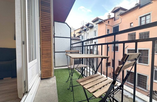 Grenoble City Centre Apartment | #AR | Le Saint François 🌞 | Hypercentre
