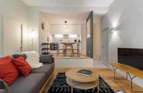Terreaux - Bat d'argent Apartment | Arbre Sec - Furnished apartment - Downtown Lyon