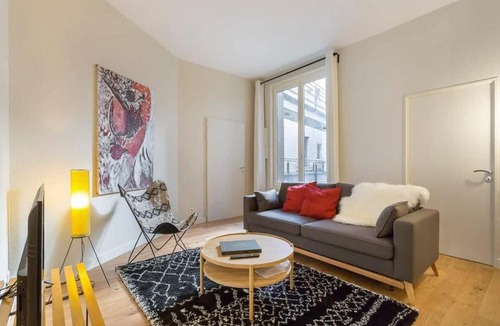 Terreaux - Bat d'argent Apartment | Arbre Sec - Furnished apartment - Downtown Lyon