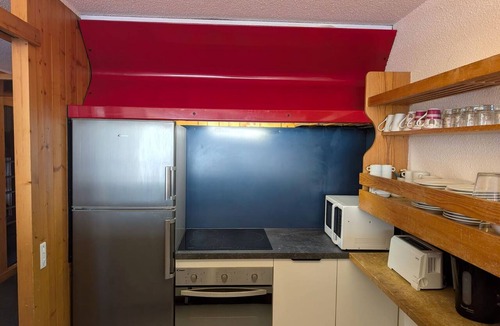 Arc-1600 Apartment | Arc 1600: 3-room apartment, sleeps 7, near slopes, pets allowed