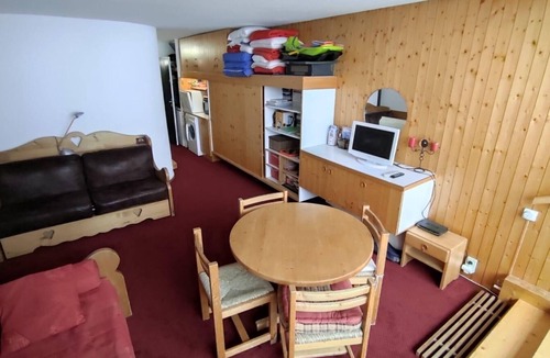 Arc-1600 Condo | ARC 1600 Studio top floor south-facing terrace sleeps 4