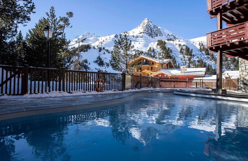 Arc-1950 Apartment | Arc 1950 - Apartment 4 people, ski-in/ski-out, wellness included