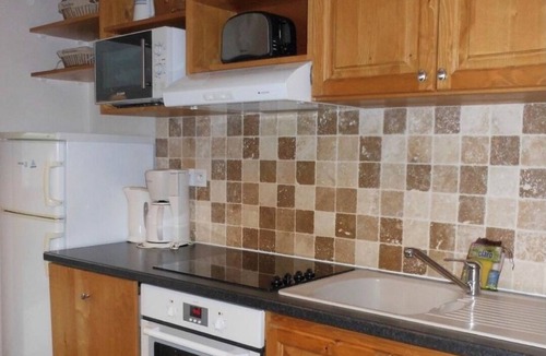 Arc-2000 Apartment | Arc 2000 - 4*. 46m2, 2 bedrooms 4/6 pers. Skiing, swimming pool, hammam, sauna.