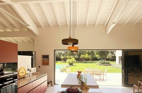 Aix-en-Provence House | Architect-designed villa with pool in Provence