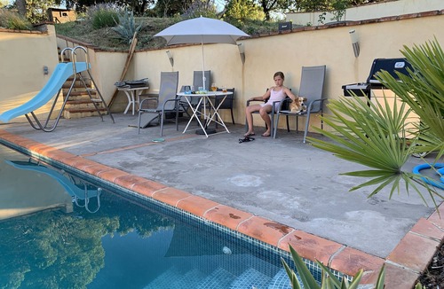 Laroque-des-Alberes Villa | Architect designed villa stunning position and views !