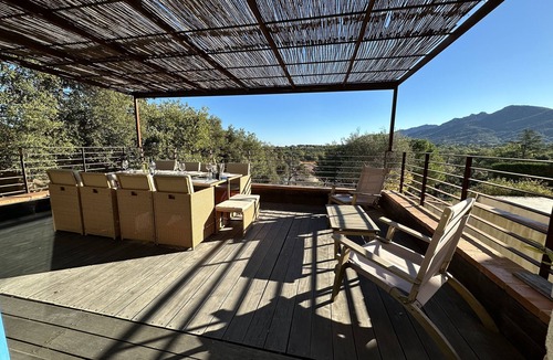 Laroque-des-Alberes Villa | Architect designed villa stunning position and views !