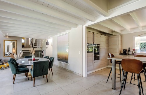 Anthy-sur-Leman House | Architect villa to rent - Anthy sur Léman, close to Geneva