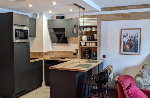 Arc-1950 Apartment | ARCS 1950 Prince des Cimes ski in ski out 58 m2 sud/0 2 bedrooms
