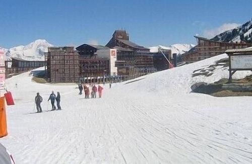 Arc-2000 Apartment | ARCS 2000 At the Foot of the slopes Studio Apartment 30 m2 Bat. Le Varet