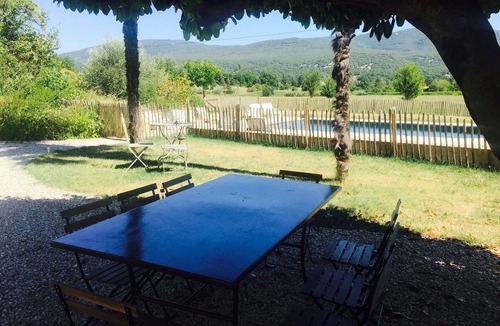 Lagorce House | Ardèche, Character property, Les lauriers parasols