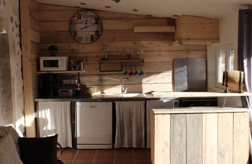 Lussas House | ⭐Ardèche Cottage Private Pool – peaceful, surrounded by nature, panoramic views