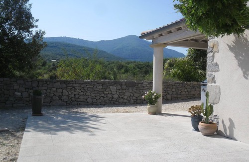 Les Vans Villa | Ardèche Sud - Mazet with private pool