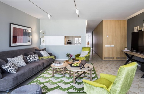 Sant Gervasi Apartment | Aribau - 4 bedroom apartment