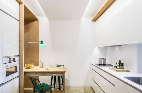 Sant Gervasi Apartment | Aribau - Apartment 4 Bedrooms