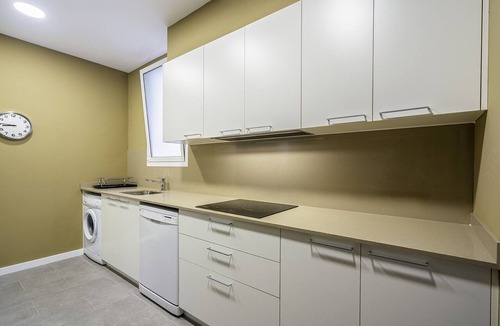 Sant Gervasi Apartment | Aribau D3