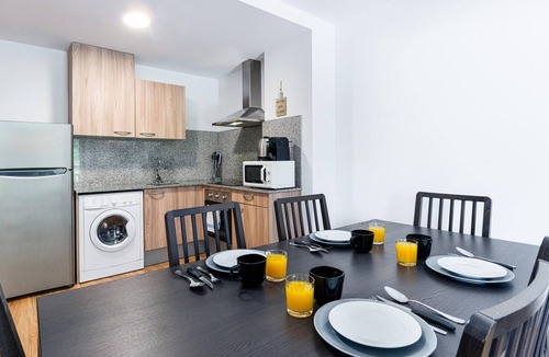 Arinsal Apartment | Arinsal Apartment 4 pers, 2 bdrm, elevator, near lift