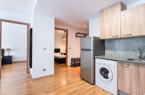 Arinsal Apartment | Arinsal Apartment 4 pers, 2 bdrm, elevator, near lift