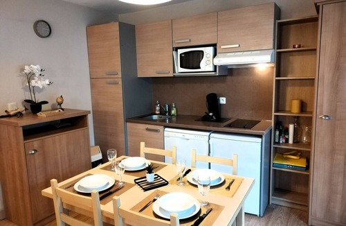 Arreau Apartment | Arreau, Apt: 1-bedroom apartment with terrace and pool, Lake Génos