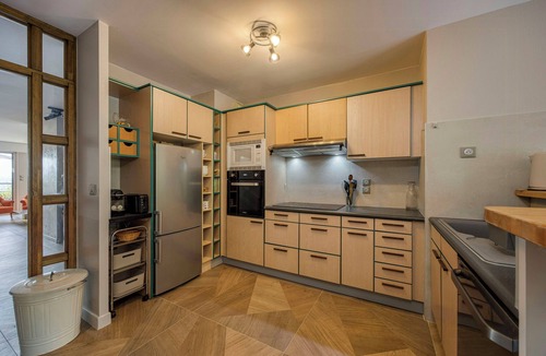 Anthy-sur-Leman Apartment | Art apartment on Lake Geneva