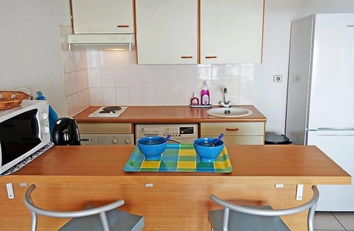 Le Grand Large Apartment | Artimon by Interhome