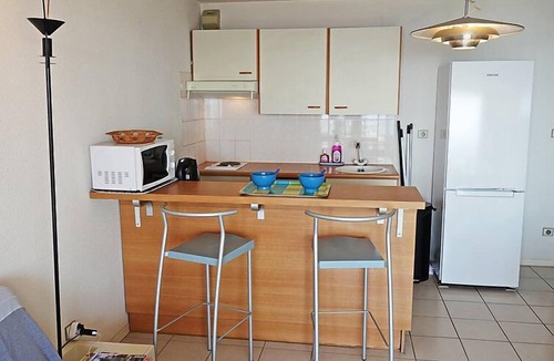 Le Grand Large Apartment | Artimon by Interhome
