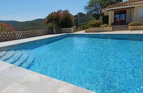 Corbere House | AT THE CASTLE OF O LE CASTEL