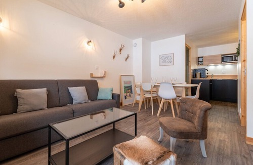 Genos Apartment | At the foot of the slopes and trails