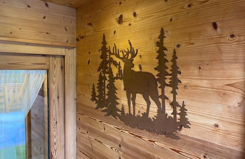 Sainte-Foy-Tarentaise Apartment | At the foot of the major ski resorts: 3-room apartment.