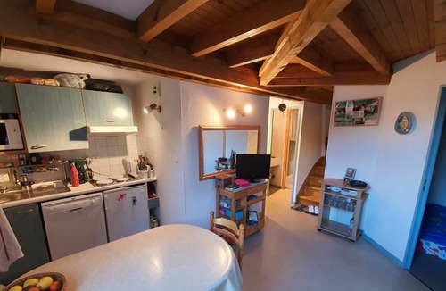 Bareges Apartment | At the foot of the hikes