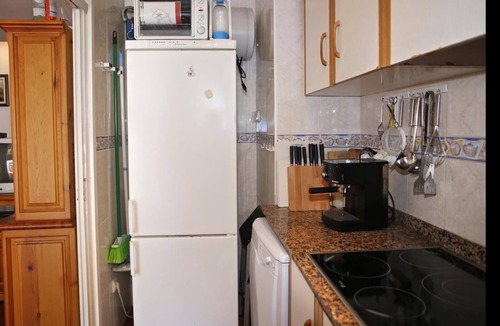 Torredembarra Apartment | AT018 TORREMUNTS: Equipped apartment, with pool and wifi, 250m from the beach