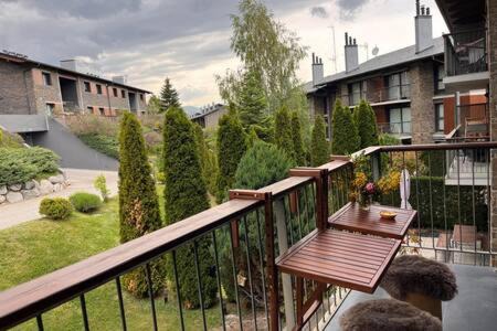Saillagouse Apartment | Atelier les Gorges