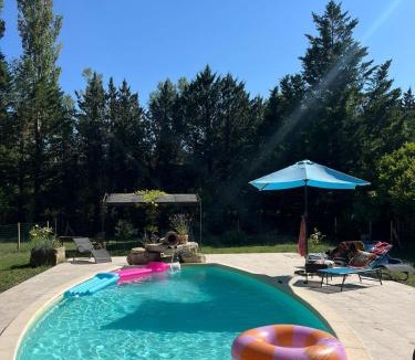 La Celle-sous-Gouzon House | Atelier Provençal