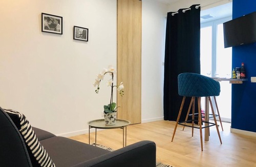 Downtown Apartment | Atelier Tabarly - St Martin - tous commerces