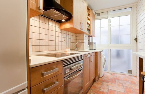 el Fort Pienc Apartment | ATIC SAGRADA FAMILIA, with big private terrace and landmark views