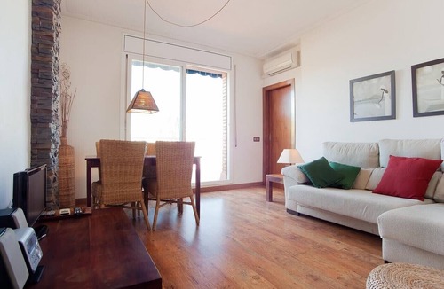el Fort Pienc Apartment | ATIC SAGRADA FAMILIA, with big private terrace and landmark views