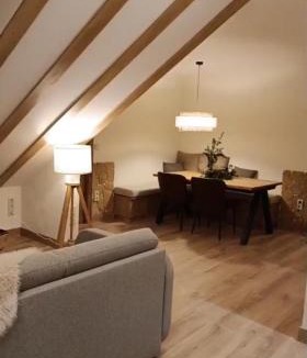 El Pueyo de Jaca Apartment | Atico de lujo en el Pirineo