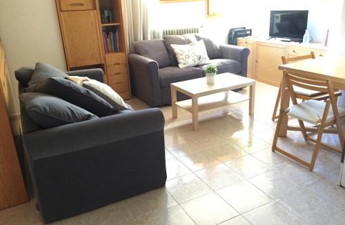 Biescas Apartment | Atico en Biescas con Piscina, Tenis y Barbacoa