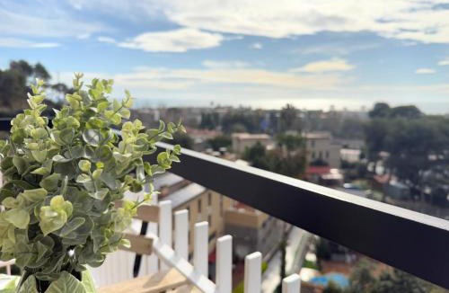 Castelldefels Apartment | Atico Isabel