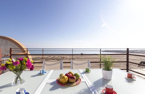Torredembarra Apartment | Atico Mar