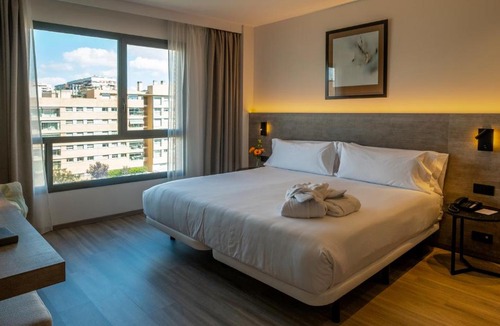 Diagonal Mar i el Front Maritim del Poblenou Hotel | Attica 21 Barcelona Mar