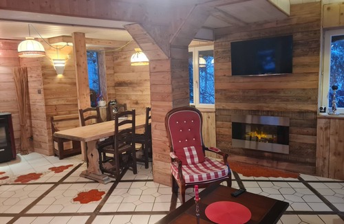 Allevard Ski Chalet | Atypical Chalet
