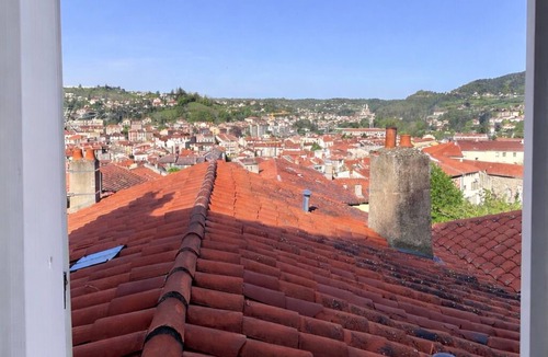 Le Puy-en-Velay House | Atypical house - In the heart of the historic center