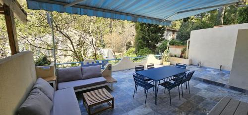 Ensues-la-Redonne Apartment | Au BleuRivage - Calanque de Figuières