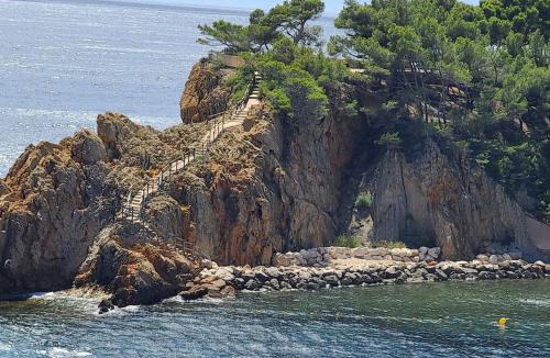 Ensues-la-Redonne Apartment | Au BleuRivage - Calanque de Figuières