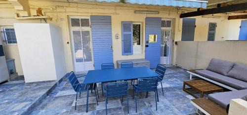 Ensues-la-Redonne Apartment | Au BleuRivage - Calanque de Figuières