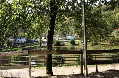Correze House | Au Bois de Calais * - Mobilhome : 2 bedrooms, 5 people